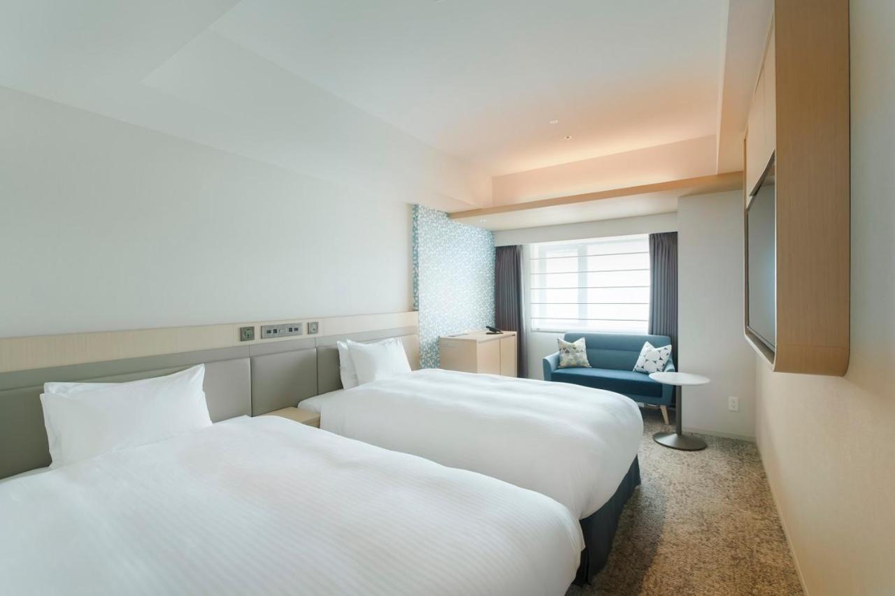 Hotel Emion سابورو المظهر الخارجي الصورة