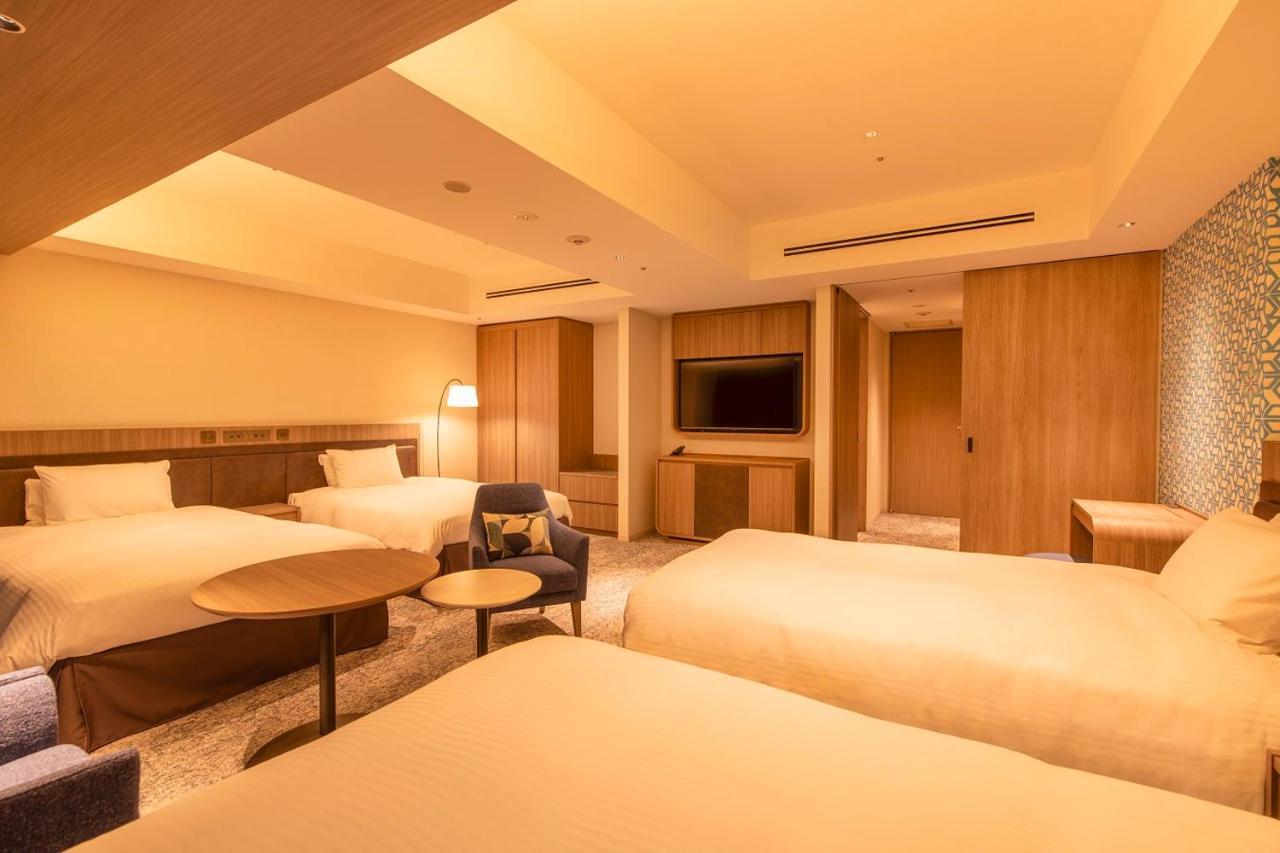 Hotel Emion سابورو المظهر الخارجي الصورة
