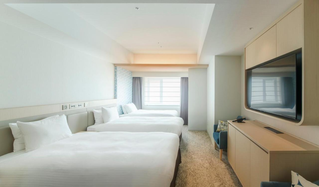 Hotel Emion سابورو المظهر الخارجي الصورة