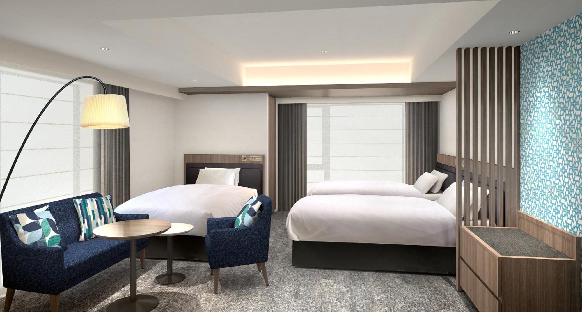 Hotel Emion سابورو المظهر الخارجي الصورة