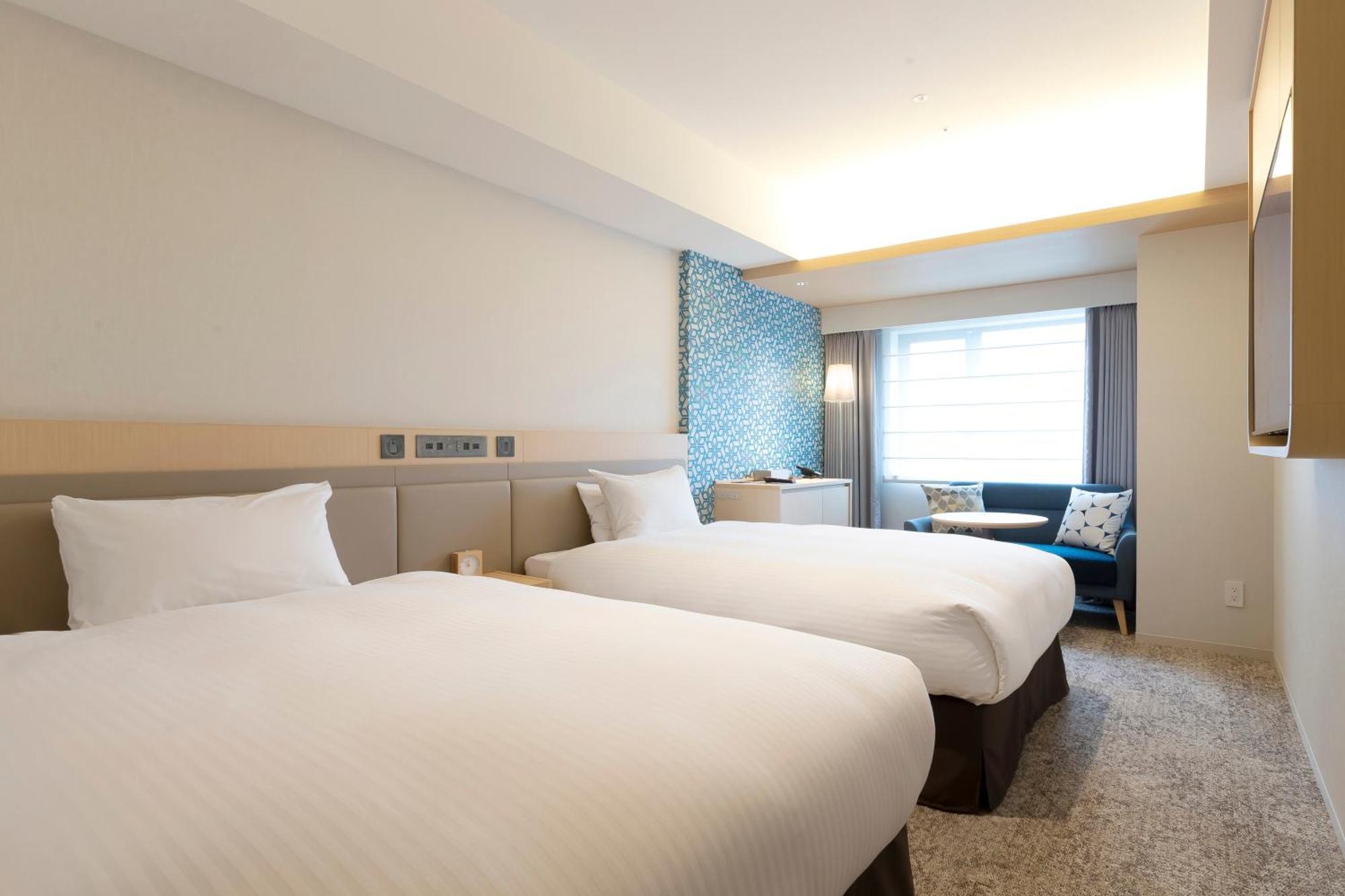 Hotel Emion سابورو المظهر الخارجي الصورة
