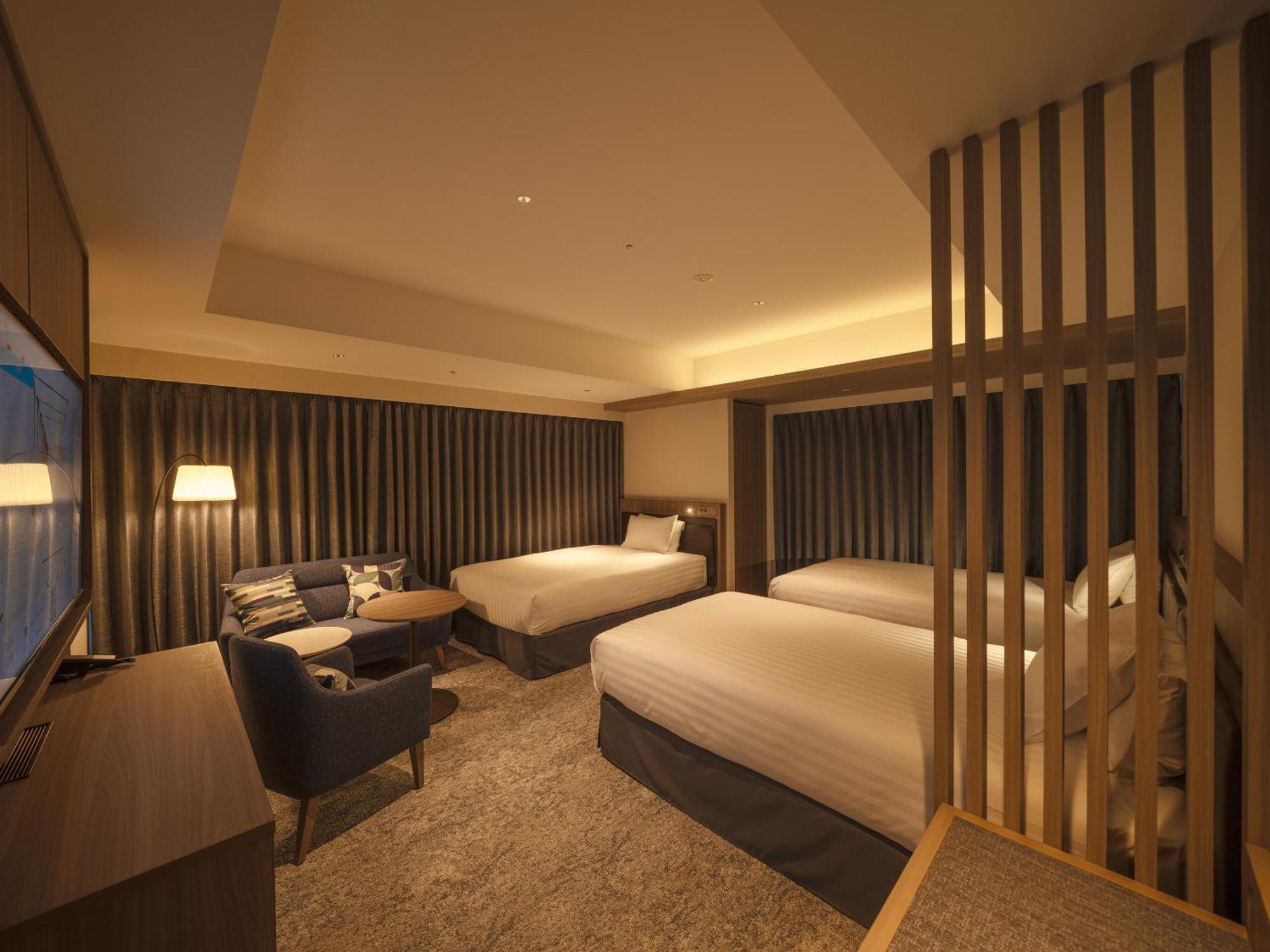 Hotel Emion سابورو المظهر الخارجي الصورة