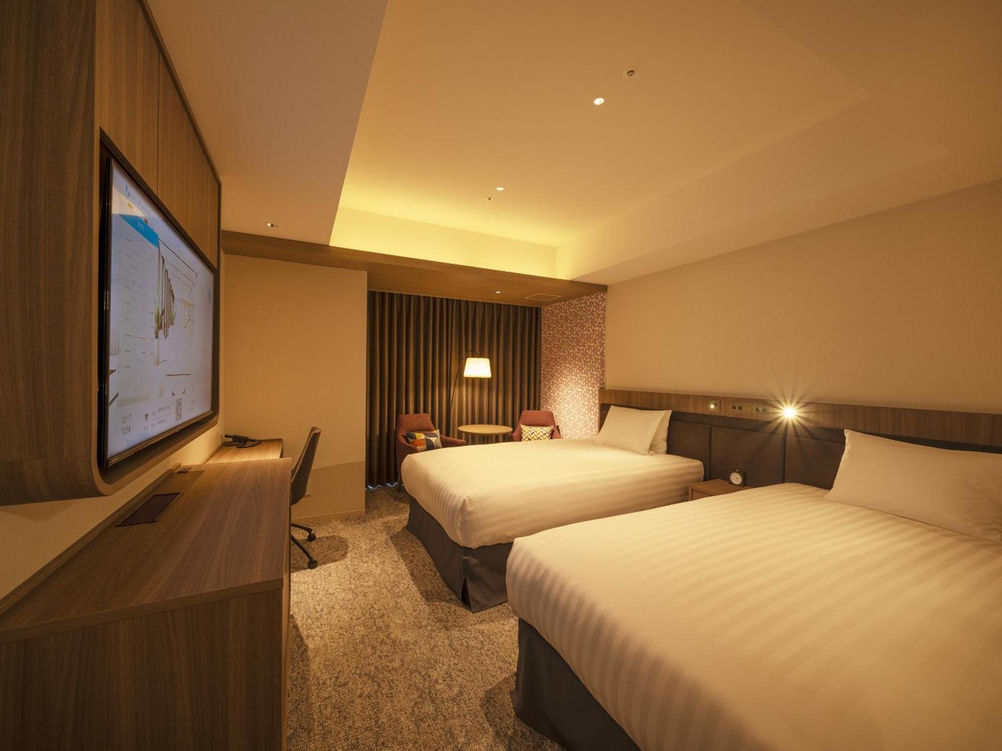 Hotel Emion سابورو المظهر الخارجي الصورة