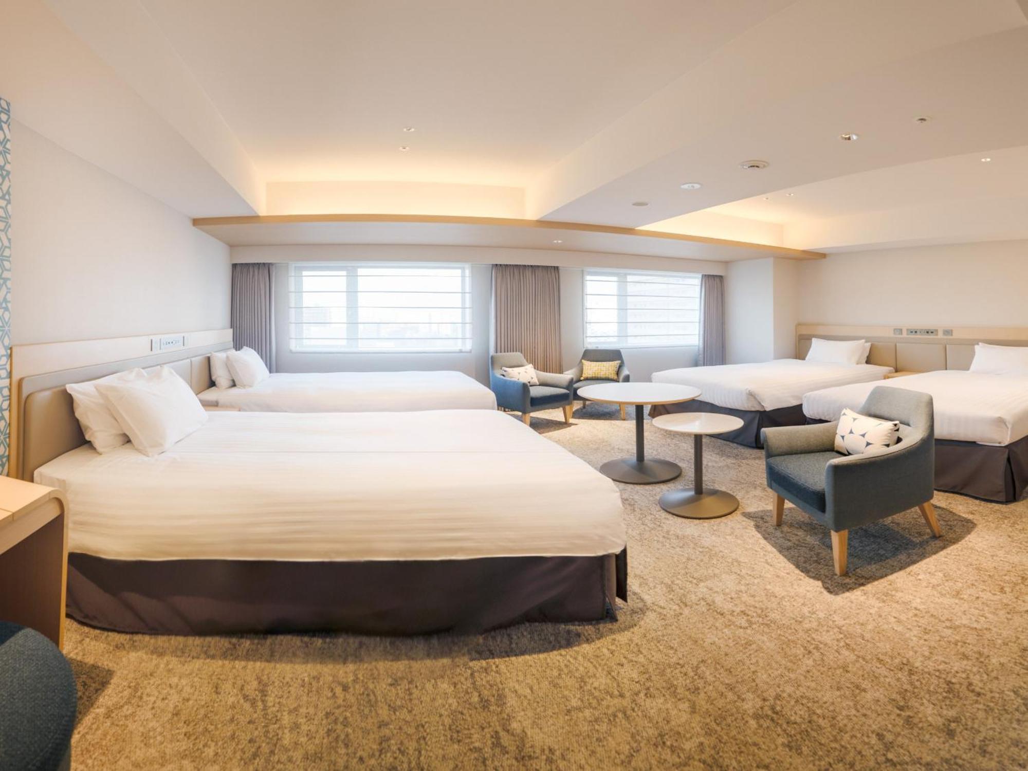 Hotel Emion سابورو المظهر الخارجي الصورة