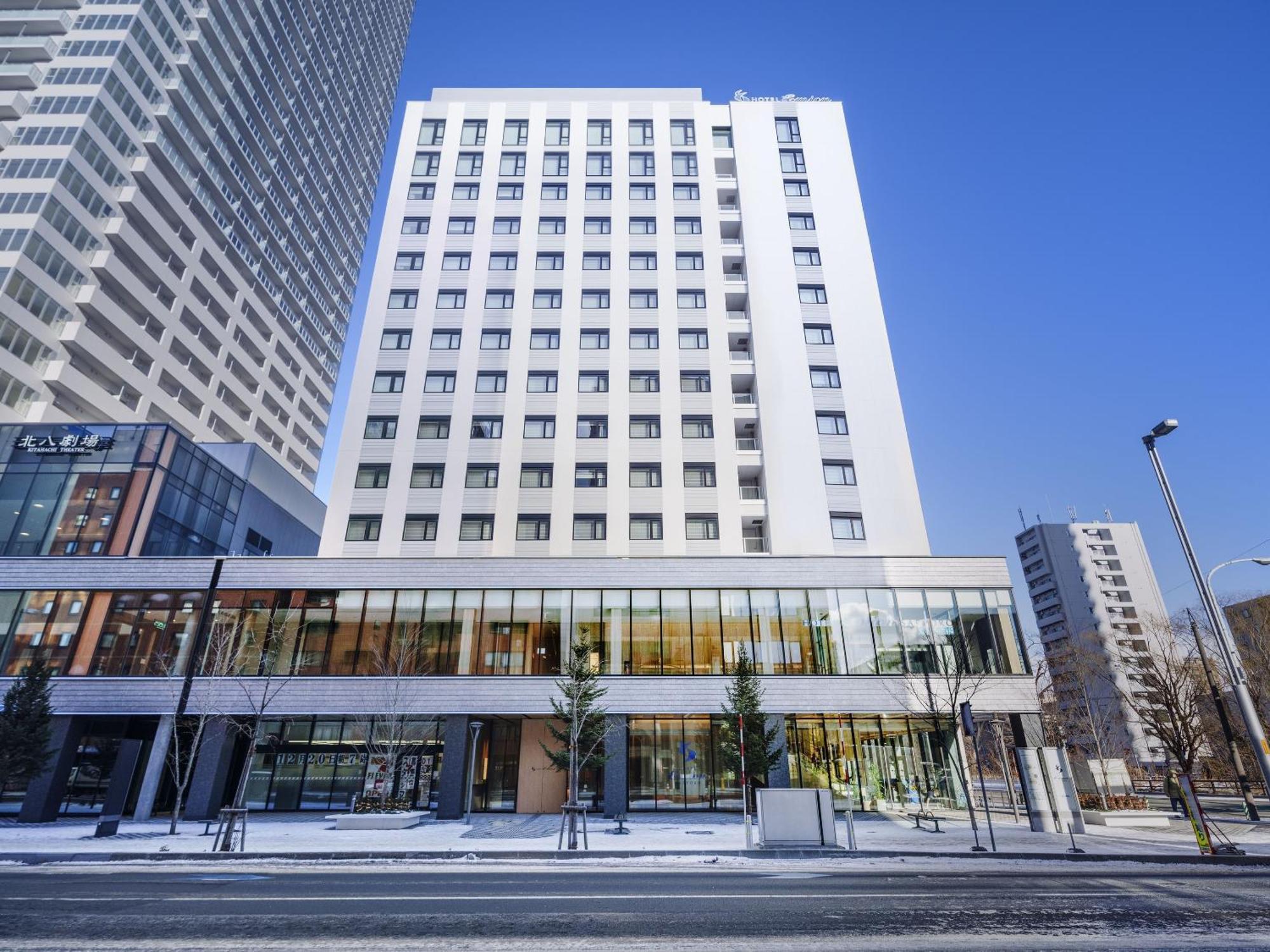 Hotel Emion سابورو المظهر الخارجي الصورة